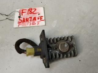 сопротивление печки Hyundai Santa Fe 1 поколение (SM) 2004, 2.0 л., дизель, АКПП