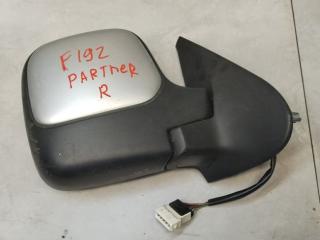 зеркало наружное правое Peugeot Partner 1 поколение (M49) 2003, 2.0 л., дизель, МКПП