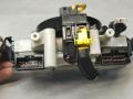 переключатель подрулевой (стрекоза) Hyundai Santa Fe 1 поколение (SM) 2004, 2.0 л., дизель, АКПП - фото №4