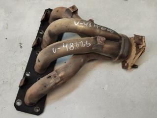коллектор выпускной Mazda 626 GE 1996, 2.0 л., бензин, МКПП, седан