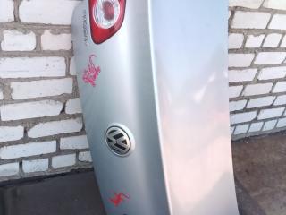 крышка багажника (дверь 3-5) Volkswagen Passat B6 2008, 1.9 л., дизель, МКПП, седан