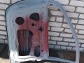 дверь передняя правая Renault Scenic 1 поколение 1999, 1.6 л., i, бензин, МКПП, минивэн - фото №3
