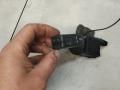 переключатель поворотов Opel Zafira 1 поколение (A) 2002, 1.8 л., бензин, АКПП, минивэн - фото №2