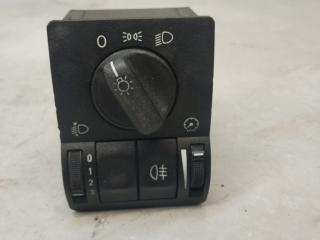 переключатель света Opel Zafira 1 поколение (A) 2002, 1.8 л., бензин, минивэн