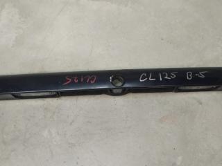 подсветка номера Volkswagen Passat B5 2001, 1.9 л., дизель