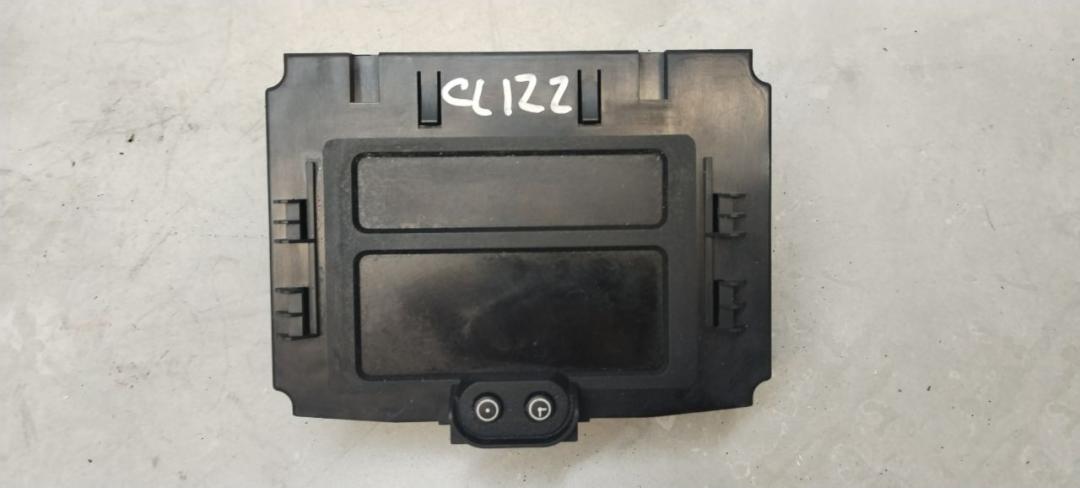 часы Opel Zafira 1 поколение (A) 2002, 1.8 л., бензин, минивэн, 13207115 - фото №1