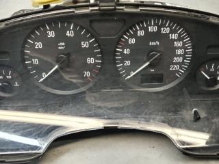 щиток приборов (приборная панель) Opel Zafira 1 поколение (A) 2002, 1.8 л., бензин, минивэн