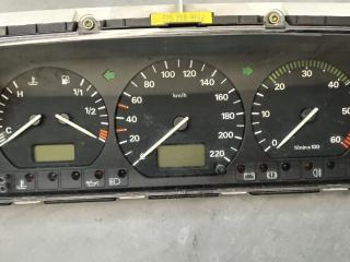щиток приборов (приборная панель) Volkswagen Transporter T4 restailing 1998, 2.5 л., бензин, МКПП