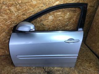 дверь передняя левая Renault Laguna 3 поколение 2008, 2.0 л., дизель, МКПП, хетчбэк 5 дв.