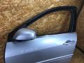 дверь передняя левая Renault Laguna 3 поколение 2008, 2.0 л., дизель, МКПП, хетчбэк 5 дв. - фото №3