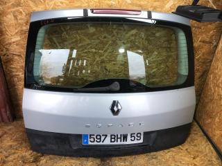 крышка багажника (дверь 3-5) Renault Espace 4 поколение 2004, 3.0 л., дизель, АКПП, минивэн