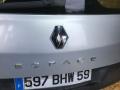 крышка багажника (дверь 3-5) Renault Espace 4 поколение 2004, 3.0 л., дизель, АКПП, минивэн - фото №5