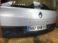 крышка багажника (дверь 3-5) Renault Espace 4 поколение 2004, 3.0 л., дизель, АКПП, минивэн - фото №6