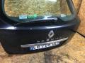 крышка багажника (дверь 3-5) Renault Laguna 3 поколение 2011, 1.5 л., дизель, МКПП, универсал - фото №4