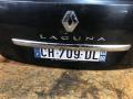 крышка багажника (дверь 3-5) Renault Laguna 3 поколение 2011, 1.5 л., дизель, МКПП, универсал - фото №7