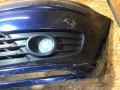 бампер передний Citroen C4 1 поколение 2007, 1.6 л., дизель, МКПП - фото №10