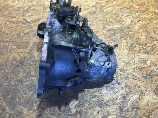 КПП механическая (МКПП) Citroen C4 1 поколение 2007, 1.6 л., дизель, МКПП, 20DM69