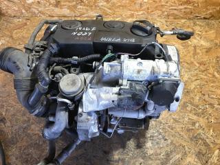 двигатель SEAT Leon 2 поколение 2008, 1.9 л., дизель, МКПП, BLS