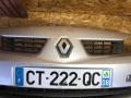 бампер передний Renault Laguna 2 поколение [рестайлинг] 2006, 1.9 л., дизель, МКПП - фото №2