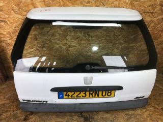 крышка багажника (дверь 3-5) Peugeot 306 1 поколение [рестайлинг] 1999, универсал