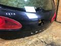 крышка багажника (дверь 3-5) SEAT Leon 2 поколение 2008, 1.9 л., дизель, МКПП - фото №4