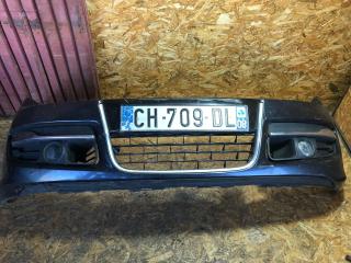 бампер передний Renault Laguna 3 поколение 2011, 1.5 л., дизель, МКПП, универсал