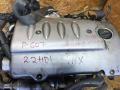 двигатель Peugeot 607 1 поколение 2001, 2.2 л., дизель, МКПП, седан, 4HX - фото №2
