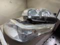 Фара передняя (комплект) Citroen C4 1 поколение 2007, 1.6 л., дизель, МКПП - фото №2