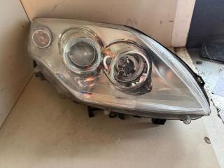 фара правая Renault Laguna 3 поколение 2008, 2.0 л., дизель, МКПП, хетчбэк 5 дв.