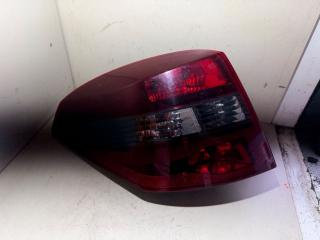 фонарь задний левый Renault Laguna 3 поколение 2011, 1.5 л., дизель, МКПП, универсал