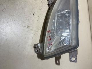 фара противотуманная правая Peugeot 607 1 поколение 2001, 2.2 л., дизель, МКПП, седан