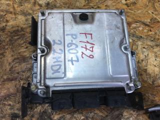 прочая запчасть Peugeot 607 1 поколение 2001, 2.2 л., дизель, МКПП, седан
