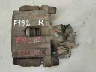 суппорт задний правый Peugeot Partner 1 поколение (M49) 2003, 2.0 л., дизель, МКПП