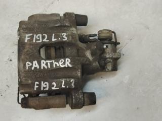 суппорт задний левый Peugeot Partner 1 поколение (M49) 2003, 2.0 л., дизель, МКПП
