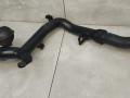 патрубок интеркулера Volkswagen Passat B6 2008, 1.9 л., дизель, МКПП, седан - фото №2