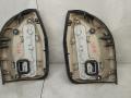 Фонарь задний (комплект) Opel Zafira 1 поколение (A) 2002, 1.8 л., бензин, АКПП, минивэн - фото №5