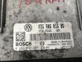 блок управления двигателем Volkswagen Touran 1, 1.9 л., дизель, 03G906016BQ - фото №3