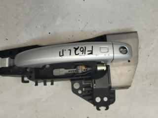 ручка наружная передняя левая Audi A4 B8/8K [рестайлинг] 2012, 2.0 л., дизель, МКПП, универсал