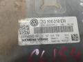 блок управления двигателем Volkswagen Passat B6 2007, 2.0 л., дизель, универсал, 03G906018EM - фото №2