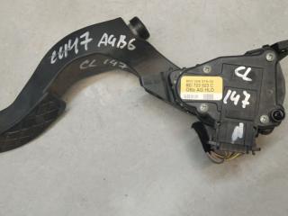 педаль Audi A4 B6 2003, 2.0 л., бензин, МКПП, универсал, 8EI721523C
