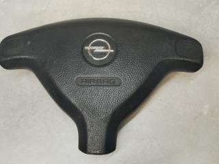 подушка безопасности водителя Opel Zafira 1 поколение (A) 2002, 1.8 л., бензин, минивэн