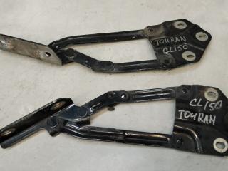 петля капота Volkswagen Touran 1 поколение 2005, 1.9 л., TDi, дизель, МКПП