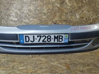 бампер передний Renault Megane 1 поколение [рестайлинг] 2000, 1.9 л., дизель, МКПП