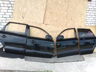 дверь передняя левая Hyundai Tucson 1 поколение 2007, 2.0 л., дизель
