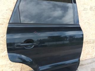 дверь задняя правая Hyundai Tucson 1 поколение 2008, 2.0 л., дизель, МКПП