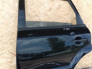 дверь задняя левая Hyundai Tucson 1 поколение 2008, 2.0 л., дизель, МКПП
