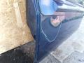 дверь задняя левая Opel Zafira 1 поколение (A) [рестайлинг] 2004, минивэн - фото №3