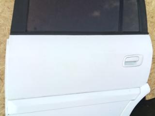 дверь задняя левая Opel Zafira 1 поколение (A) [рестайлинг] 2003, минивэн