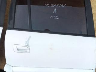 дверь задняя правая Opel Zafira 1 поколение (A) [рестайлинг] 2003, минивэн