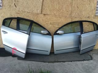 дверь передняя левая Volkswagen Passat B6 2008, 1.9 л., дизель, МКПП, седан